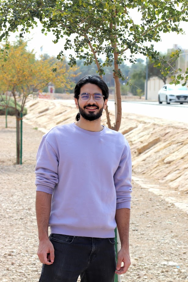 Portrait of Abdullah Farhat